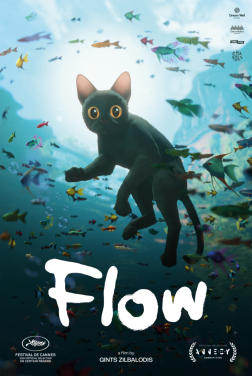 Flow, le chat qui n’avait plus peur de l’eau