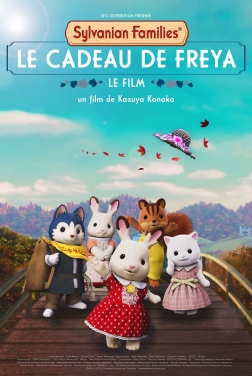 Sylvanian Families, le film : le cadeau de Freya