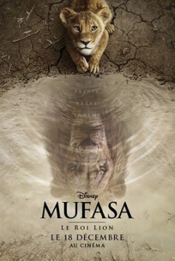 Mufasa: le roi lion