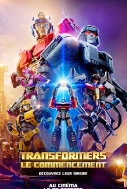 Transformers : le commencement