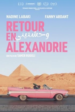 Retour en Alexandrie