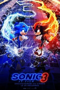 Sonic 3 - le film