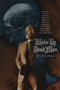 Wake Up Dead Man: A Knives Out Mystery