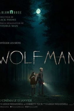 Wolf Man