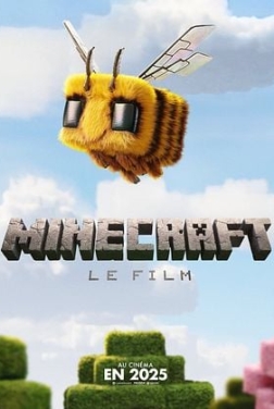 Minecraft, le film