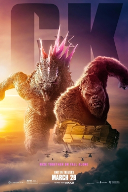 Godzilla x Kong Sequel