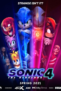 Sonic The Hedgehog 4