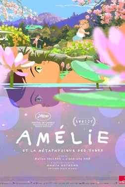 Amélie et la métaphysique des tubes (2025)