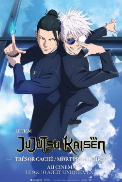 JUJUTSU KAISEN : Trésor caché / Mort prématurée – Le Film