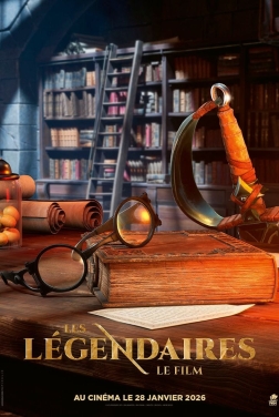 Les Légendaires