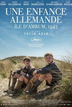 Une enfance allemande - Île d'Amrum, 1945