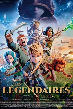 Les Légendaires, le film