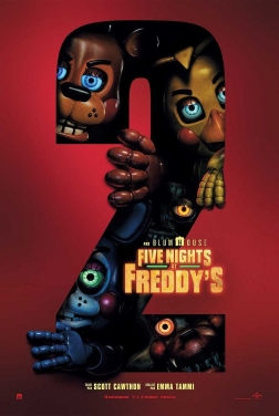 Five Nights at Freddy’s 2