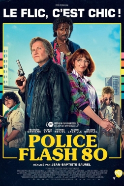 Police Flash 80