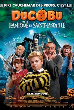 Ducobu et le fantôme de Saint-Potache
