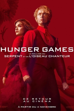 Hunger Games: la Ballade du serpent et de l'oiseau chanteur