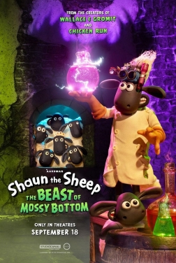 Shaun le Mouton : La Bêêête d'Halloween