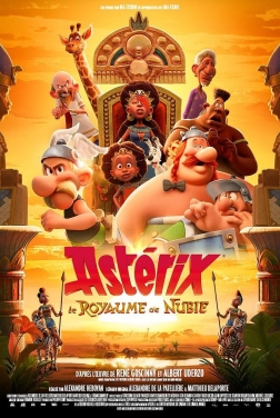 Astérix - Le Royaume de Nubie