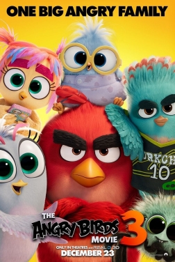 Angry Birds - La grande envolée